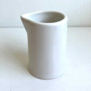 Vintage Buffalo China Creamer